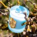 Celestial Symphony Forest Breath Fragrant Throat Chakra Candle (Introductory Offer)