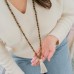Courage Mala Necklace ( Introductory Offer)