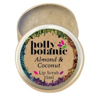 Almond & Coconut Lip Scrub, 15ml