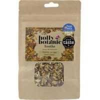 Soothe' from Holly Botanic. A Herbal Tea for Sore Throats